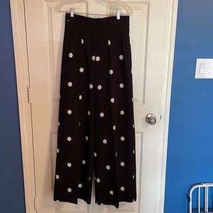 New York and Company Wide Leg Dress Pants
